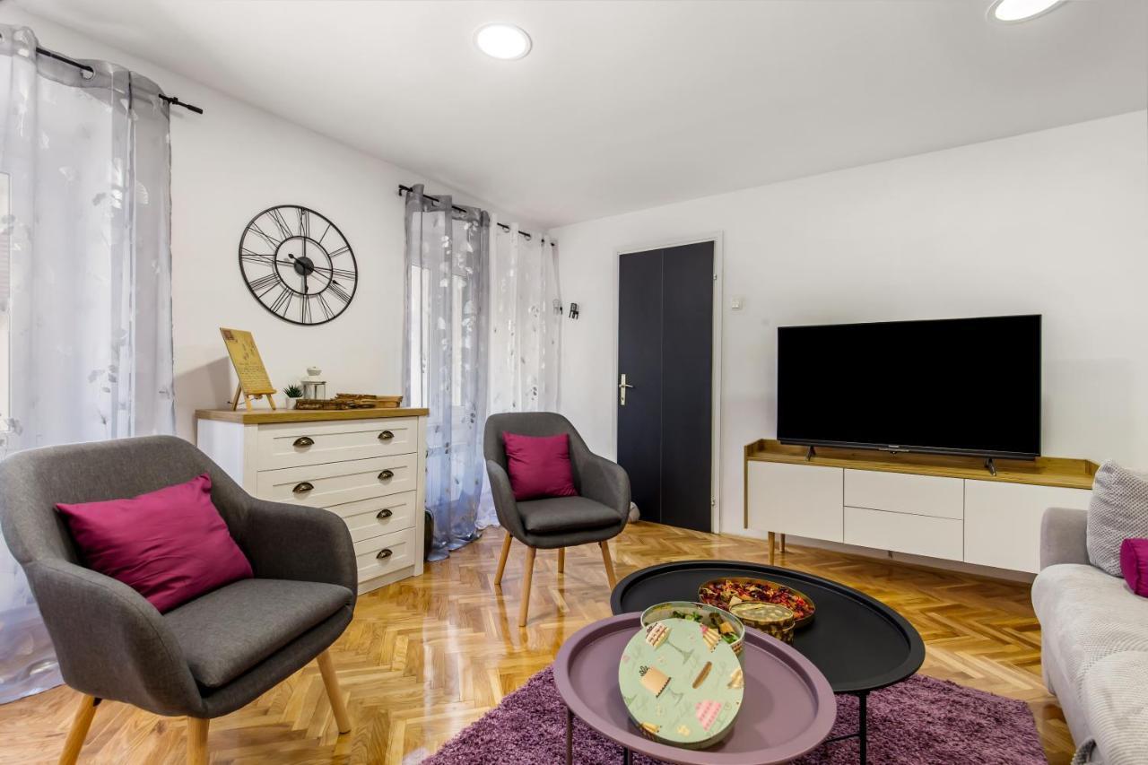 Apartment Sancti Viti Rijeka Ngoại thất bức ảnh