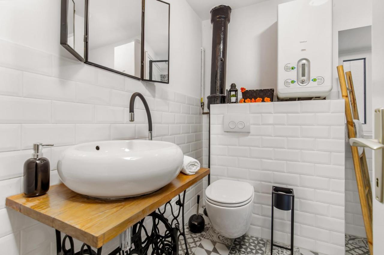 Apartment Sancti Viti Rijeka Ngoại thất bức ảnh