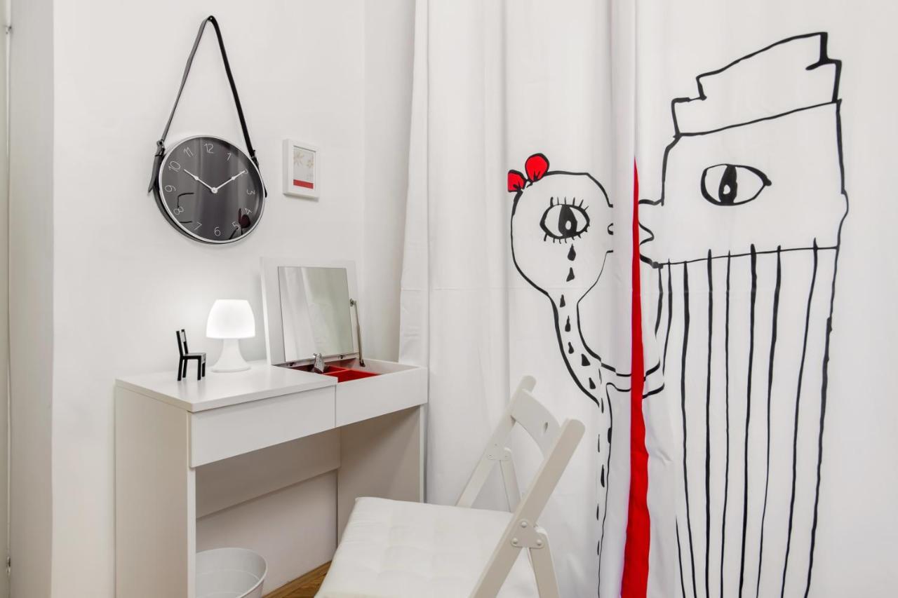 Apartment Sancti Viti Rijeka Ngoại thất bức ảnh