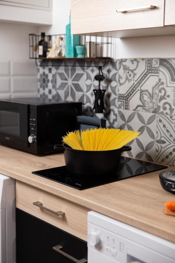 Apartment Sancti Viti Rijeka Ngoại thất bức ảnh