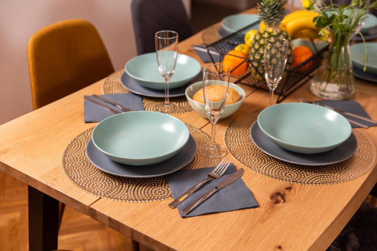 Apartment Sancti Viti Rijeka Ngoại thất bức ảnh