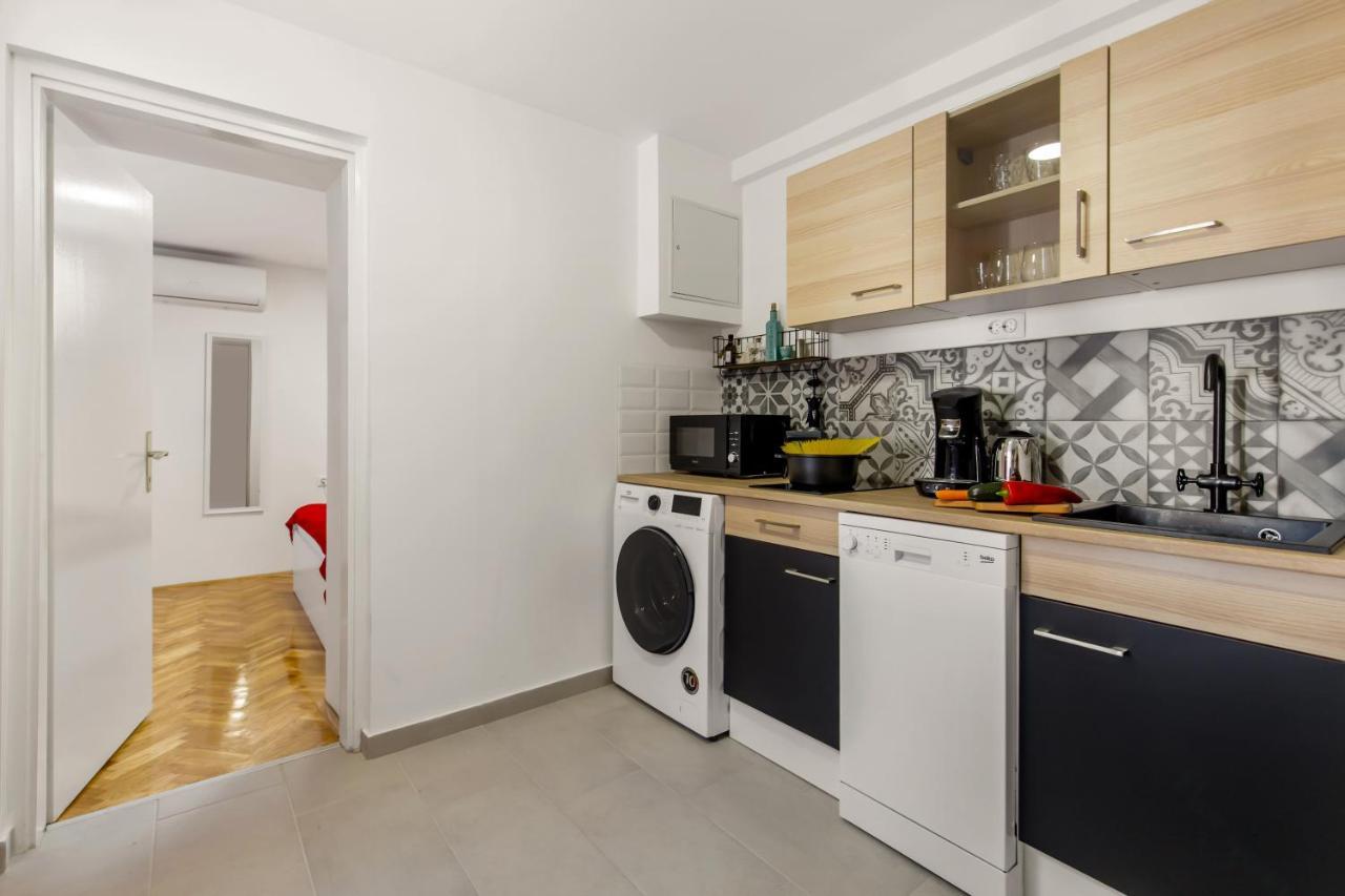 Apartment Sancti Viti Rijeka Ngoại thất bức ảnh