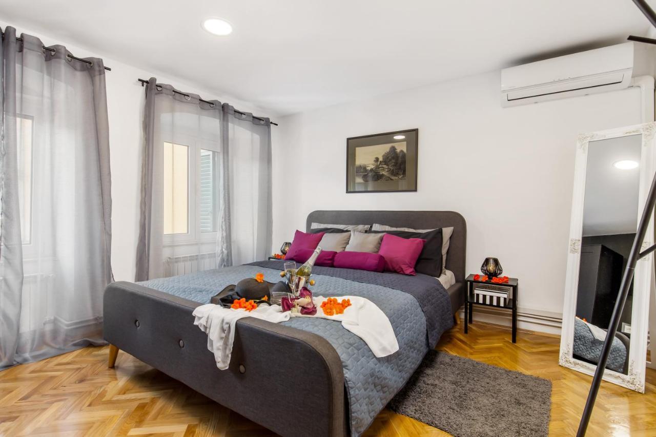 Apartment Sancti Viti Rijeka Ngoại thất bức ảnh
