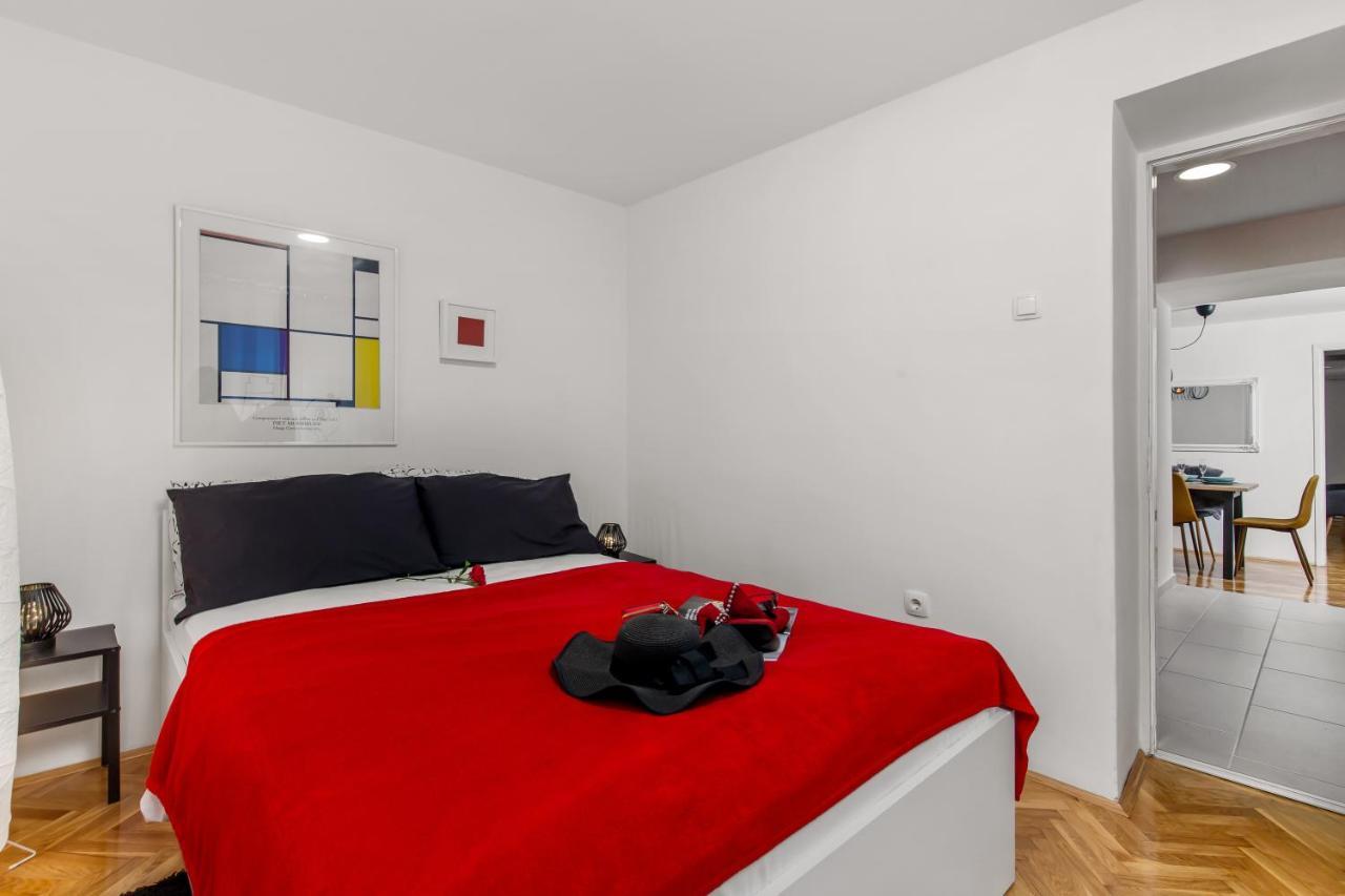 Apartment Sancti Viti Rijeka Ngoại thất bức ảnh