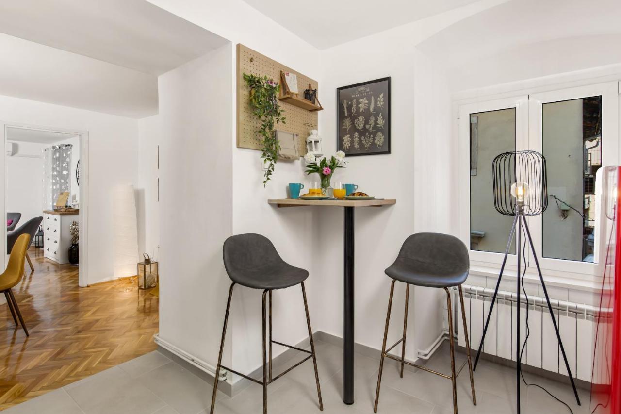Apartment Sancti Viti Rijeka Ngoại thất bức ảnh