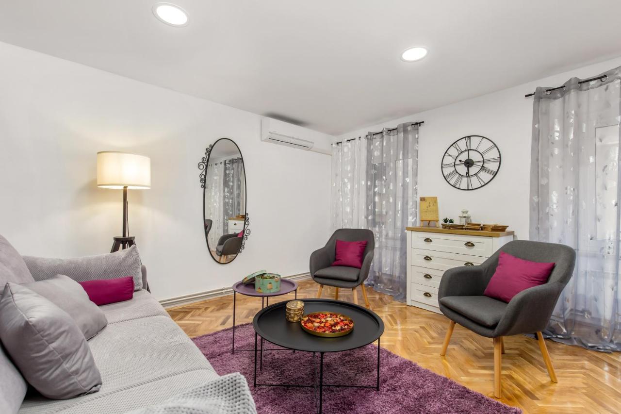 Apartment Sancti Viti Rijeka Ngoại thất bức ảnh