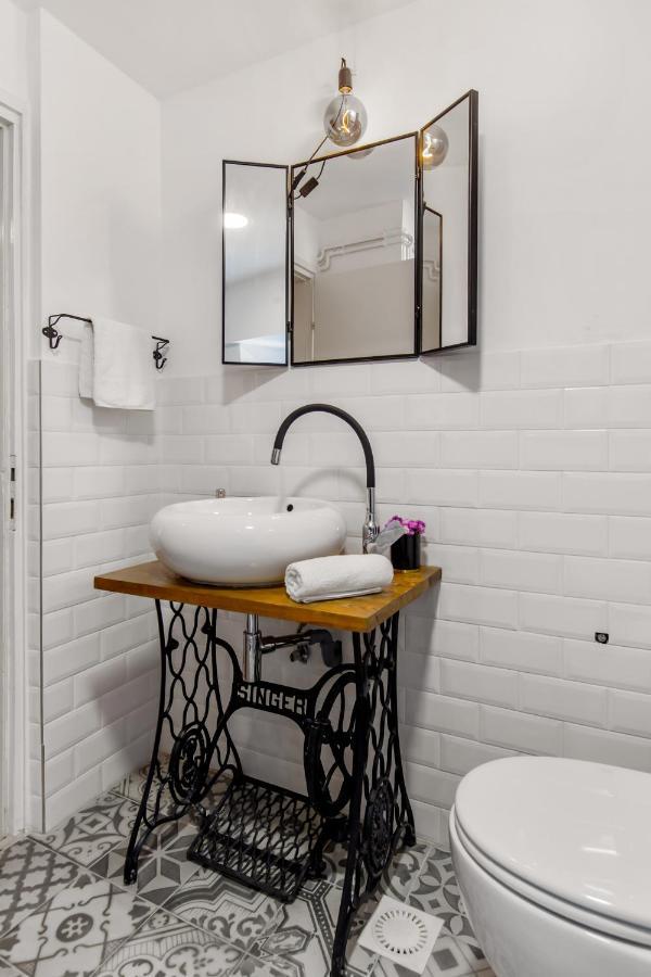 Apartment Sancti Viti Rijeka Ngoại thất bức ảnh