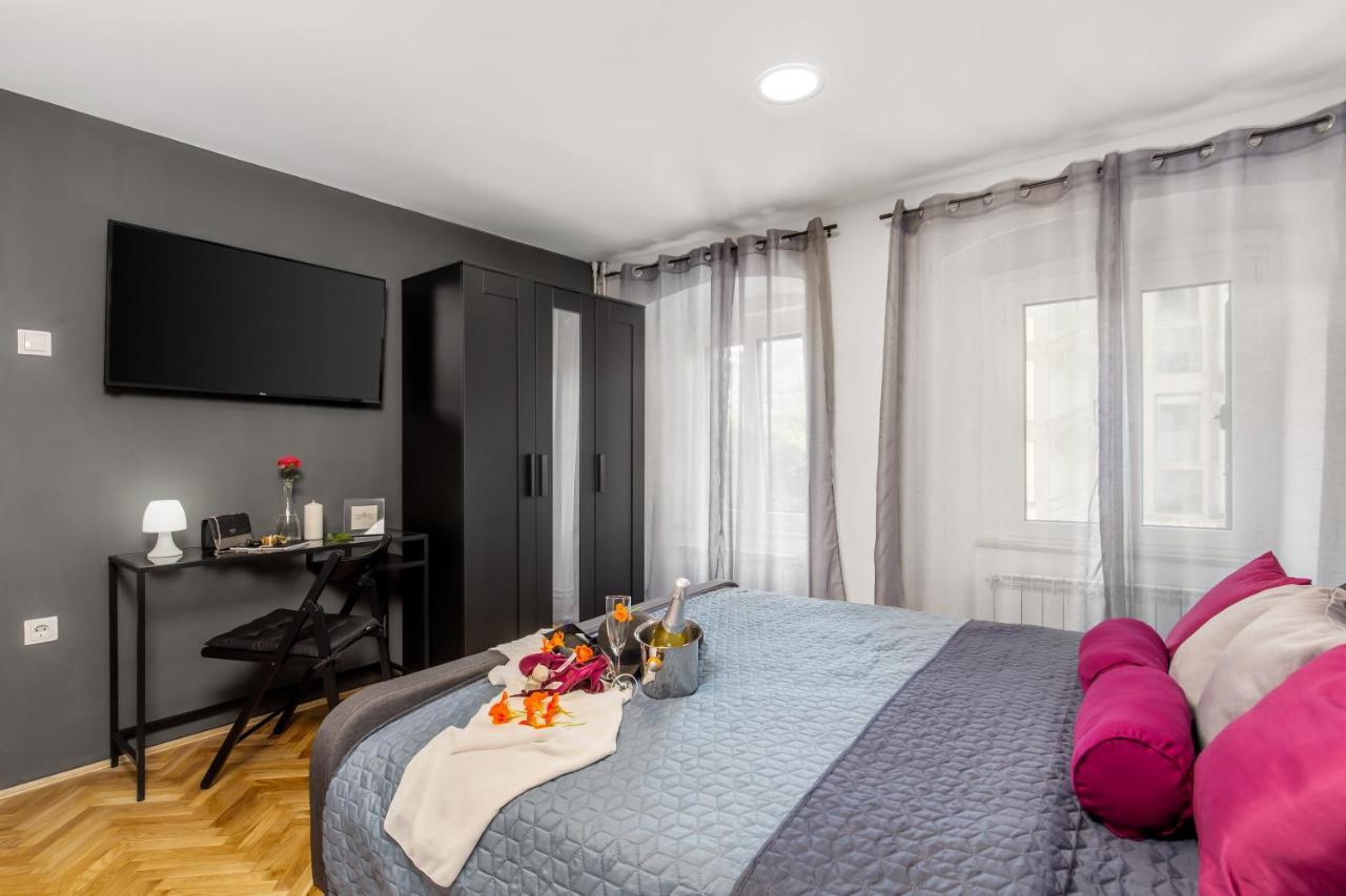 Apartment Sancti Viti Rijeka Ngoại thất bức ảnh