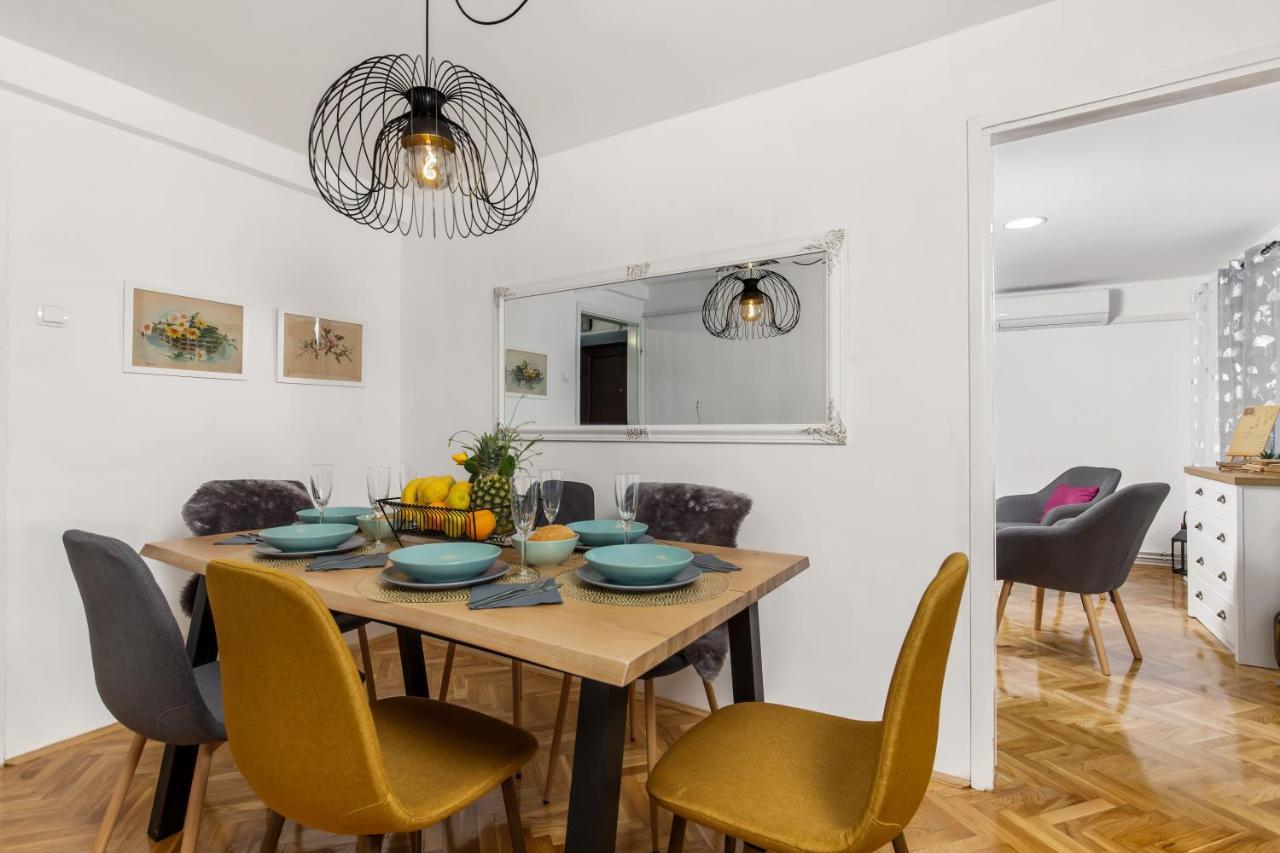Apartment Sancti Viti Rijeka Ngoại thất bức ảnh